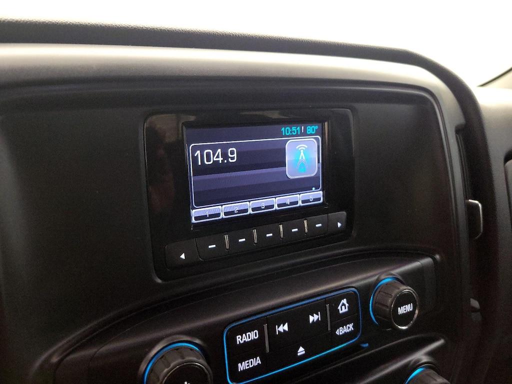 used 2015 Chevrolet Silverado 1500 car, priced at $27,998