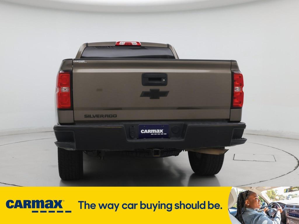 used 2015 Chevrolet Silverado 1500 car, priced at $27,998