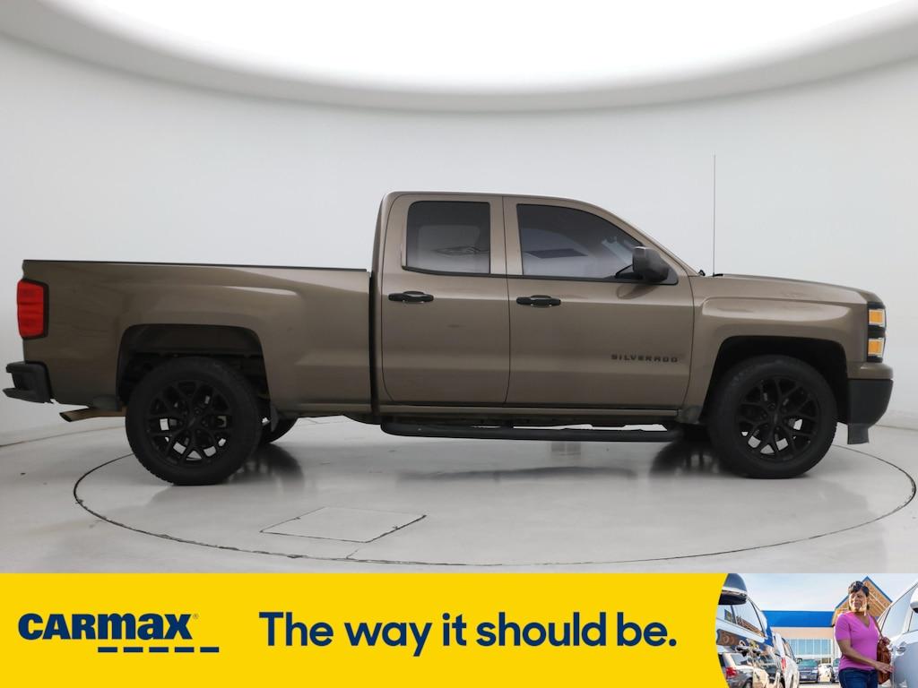 used 2015 Chevrolet Silverado 1500 car, priced at $27,998