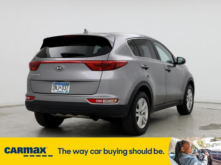 used 2018 Kia Sportage car, priced at $14,599