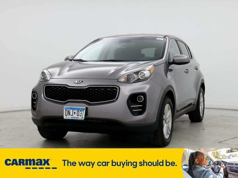 used 2018 Kia Sportage car, priced at $14,599