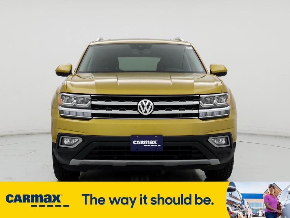 used 2018 Volkswagen Atlas car, priced at $25,998