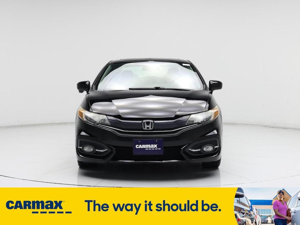used 2015 Honda Civic car, priced at $14,998