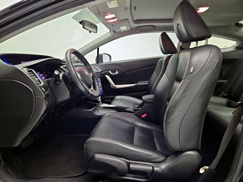 used 2015 Honda Civic car, priced at $14,998