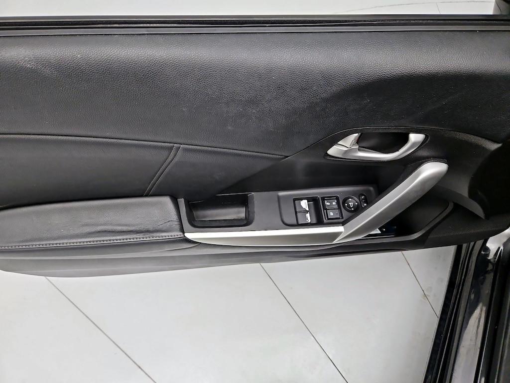 used 2015 Honda Civic car, priced at $14,998