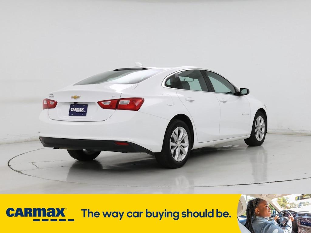 used 2023 Chevrolet Malibu car, priced at $19,998