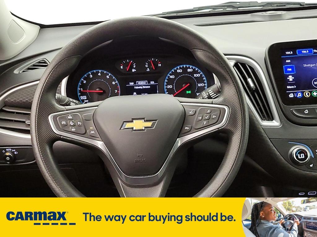 used 2023 Chevrolet Malibu car, priced at $19,998