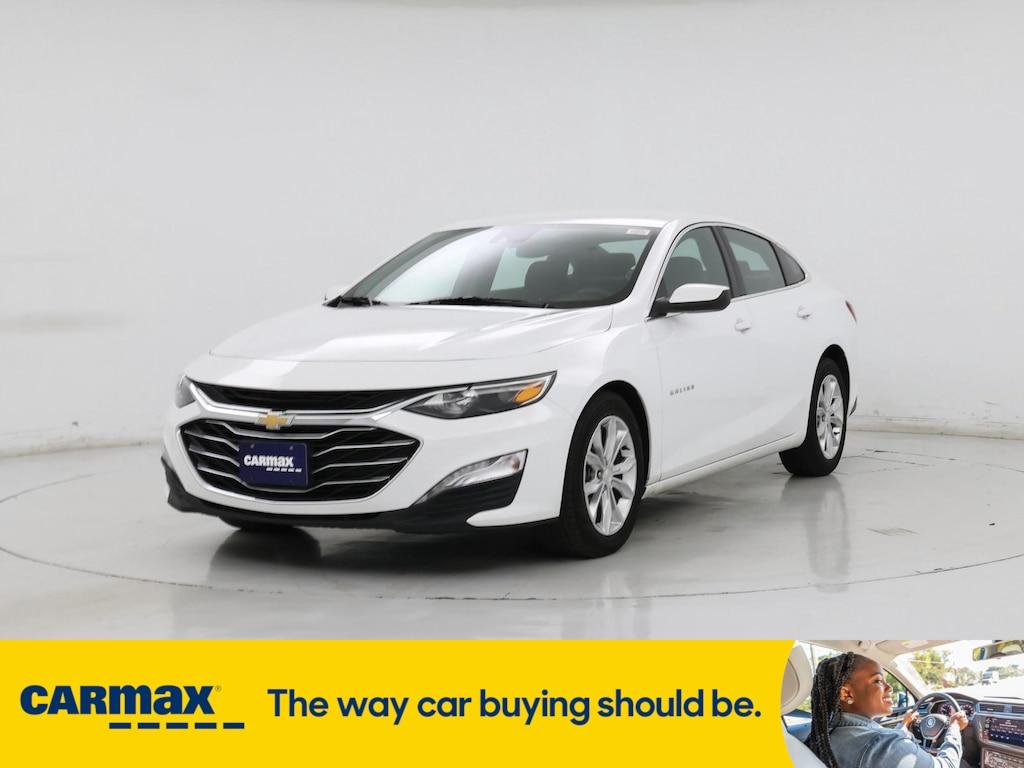 used 2023 Chevrolet Malibu car, priced at $19,998