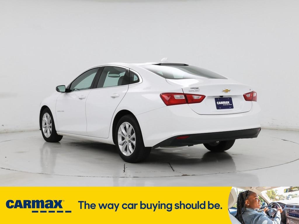 used 2023 Chevrolet Malibu car, priced at $19,998