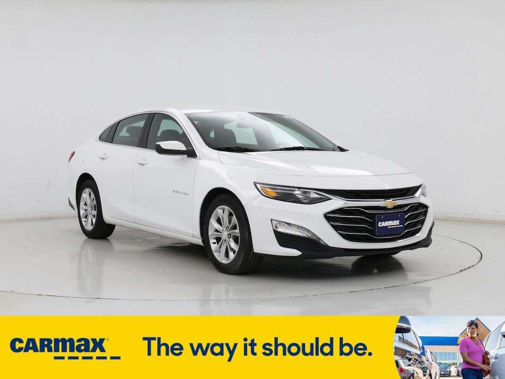 used 2023 Chevrolet Malibu car, priced at $19,998