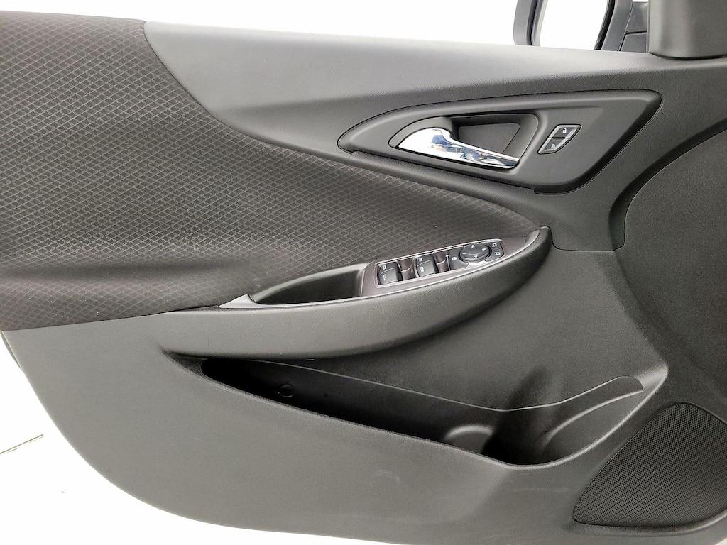 used 2023 Chevrolet Malibu car, priced at $19,998