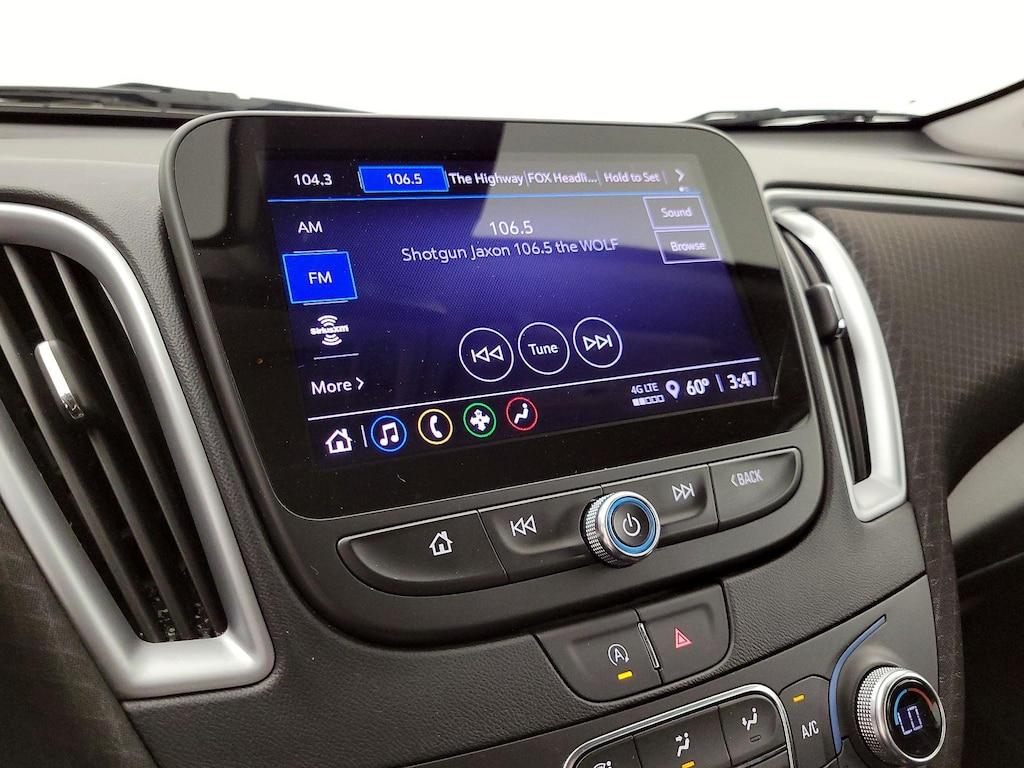 used 2023 Chevrolet Malibu car, priced at $19,998