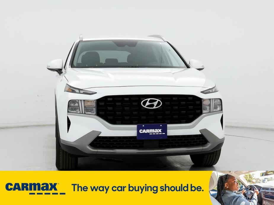 used 2023 Hyundai Santa Fe car, priced at $25,998