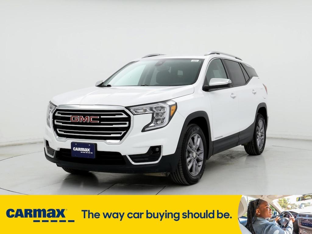 used 2023 GMC Terrain car, priced at $24,998