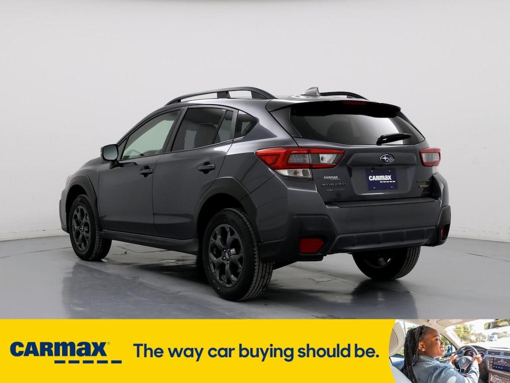 used 2021 Subaru Crosstrek car, priced at $24,998