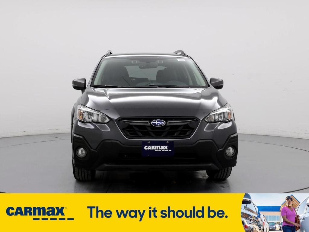 used 2021 Subaru Crosstrek car, priced at $24,998