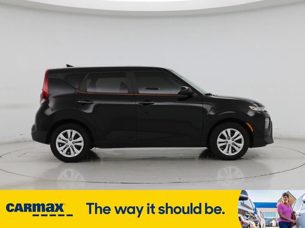 used 2022 Kia Soul car, priced at $17,998