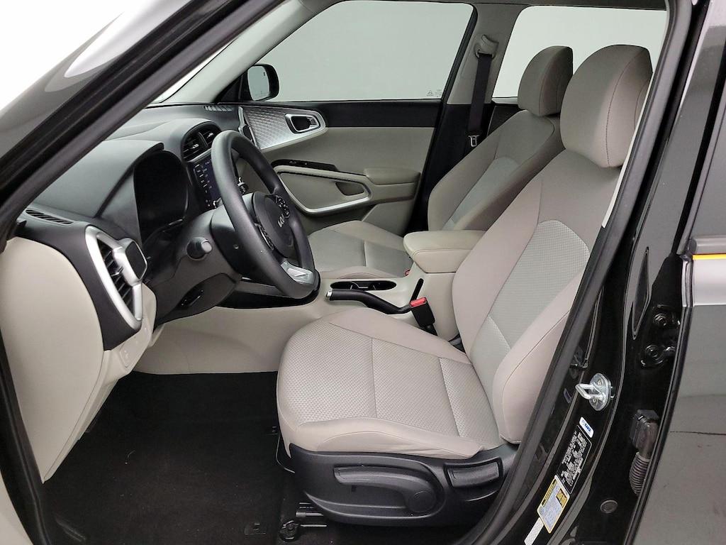 used 2022 Kia Soul car, priced at $17,998