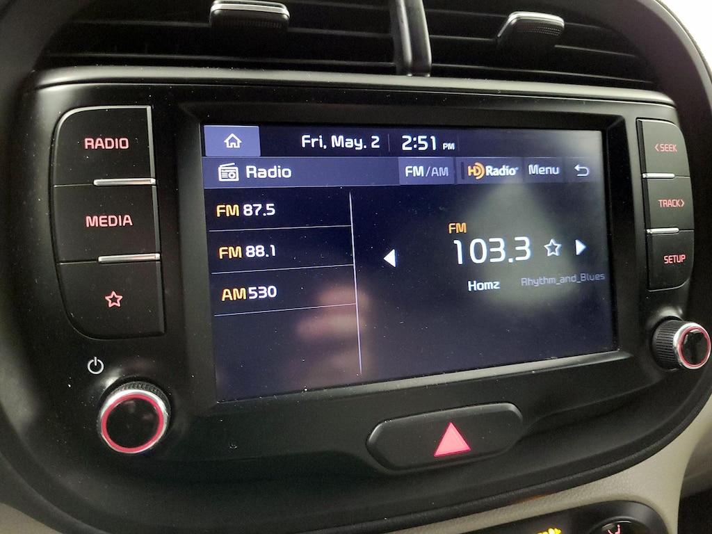 used 2022 Kia Soul car, priced at $17,998
