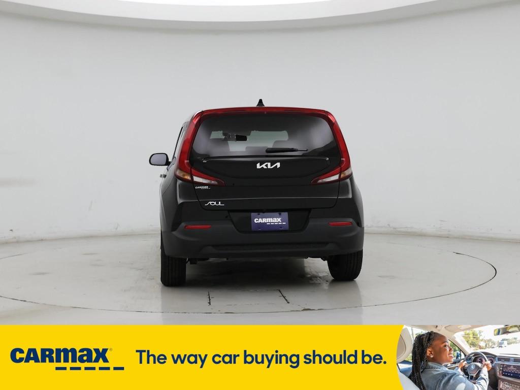 used 2022 Kia Soul car, priced at $17,998