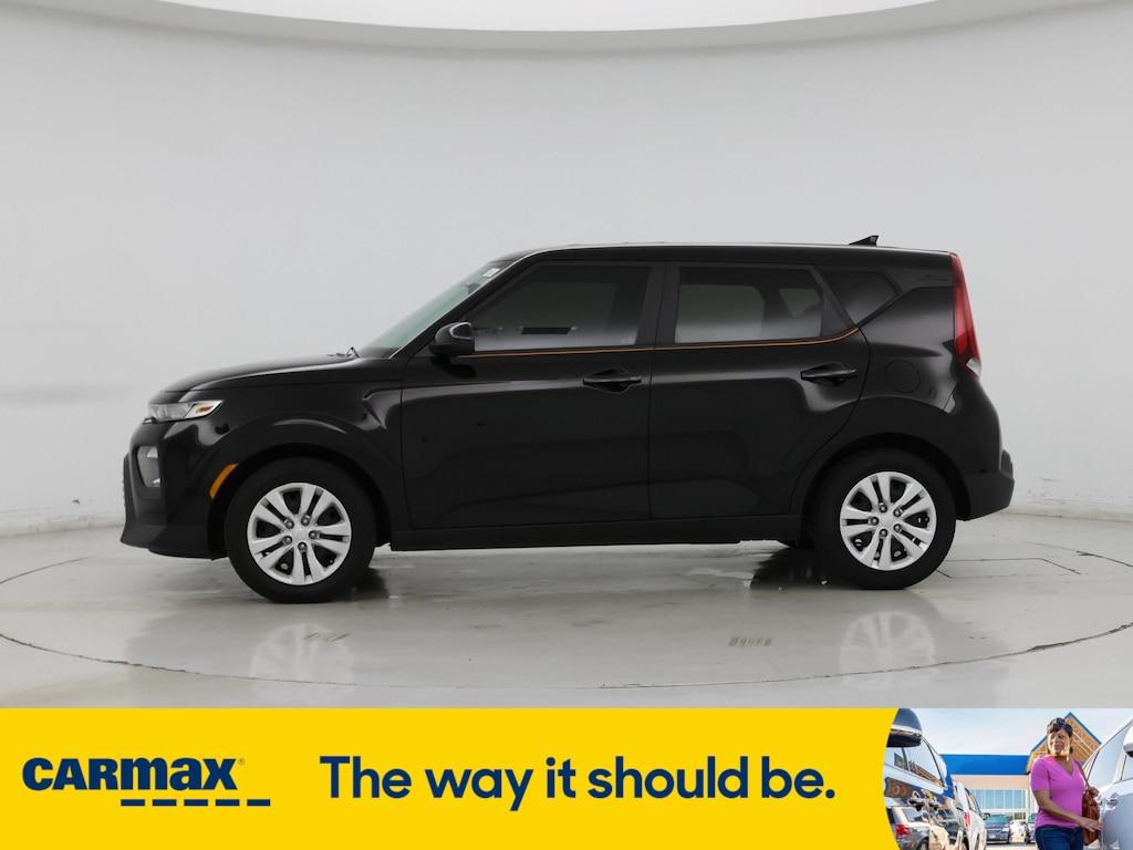 used 2022 Kia Soul car, priced at $17,998