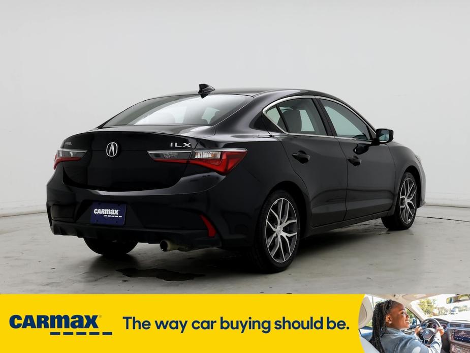 used 2019 Acura ILX car, priced at $19,998