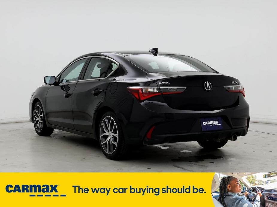 used 2019 Acura ILX car, priced at $19,998