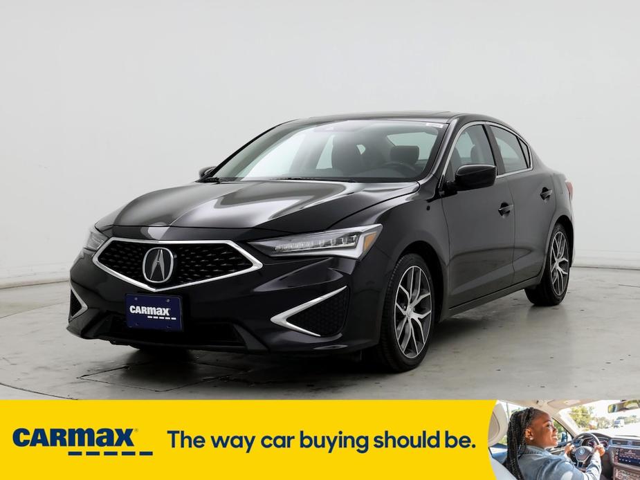 used 2019 Acura ILX car, priced at $19,998