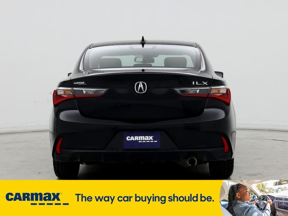 used 2019 Acura ILX car, priced at $19,998