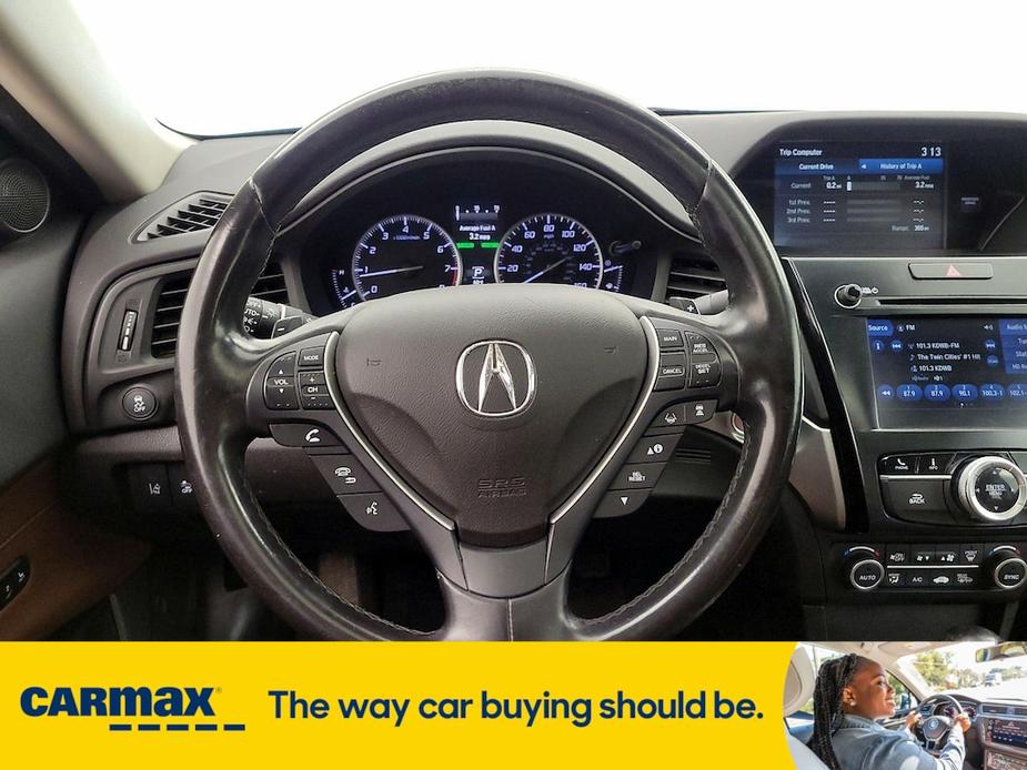 used 2019 Acura ILX car, priced at $19,998