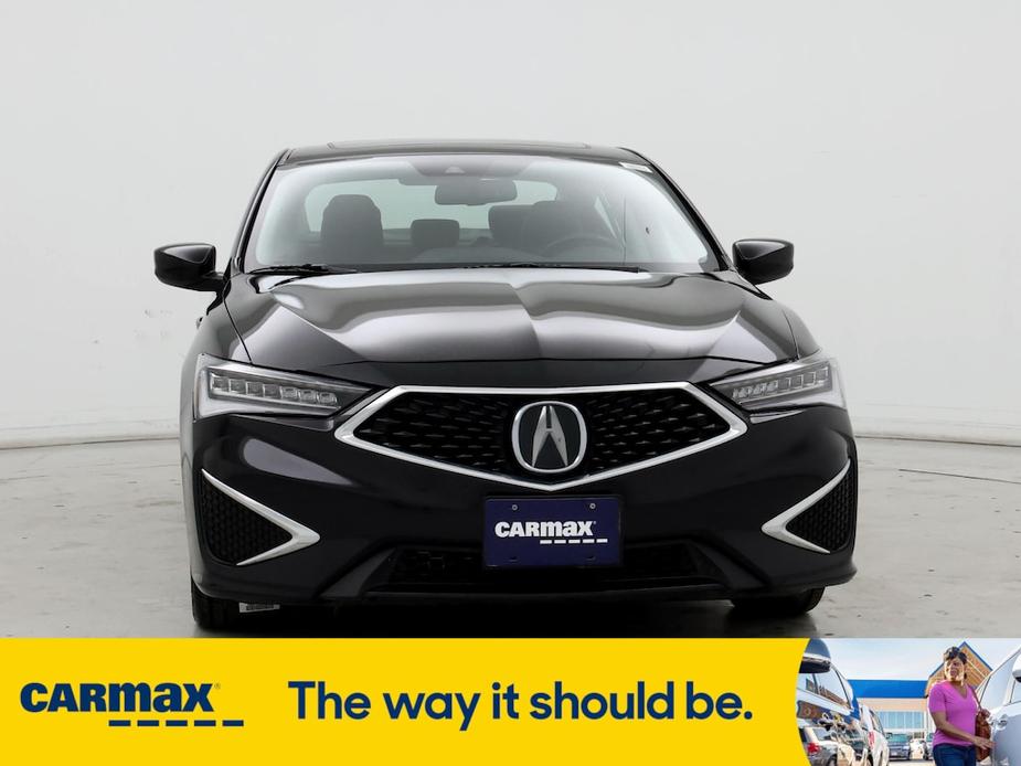 used 2019 Acura ILX car, priced at $19,998