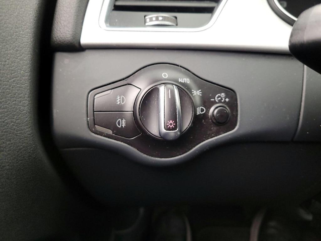 used 2016 Audi A4 car, priced at $16,998