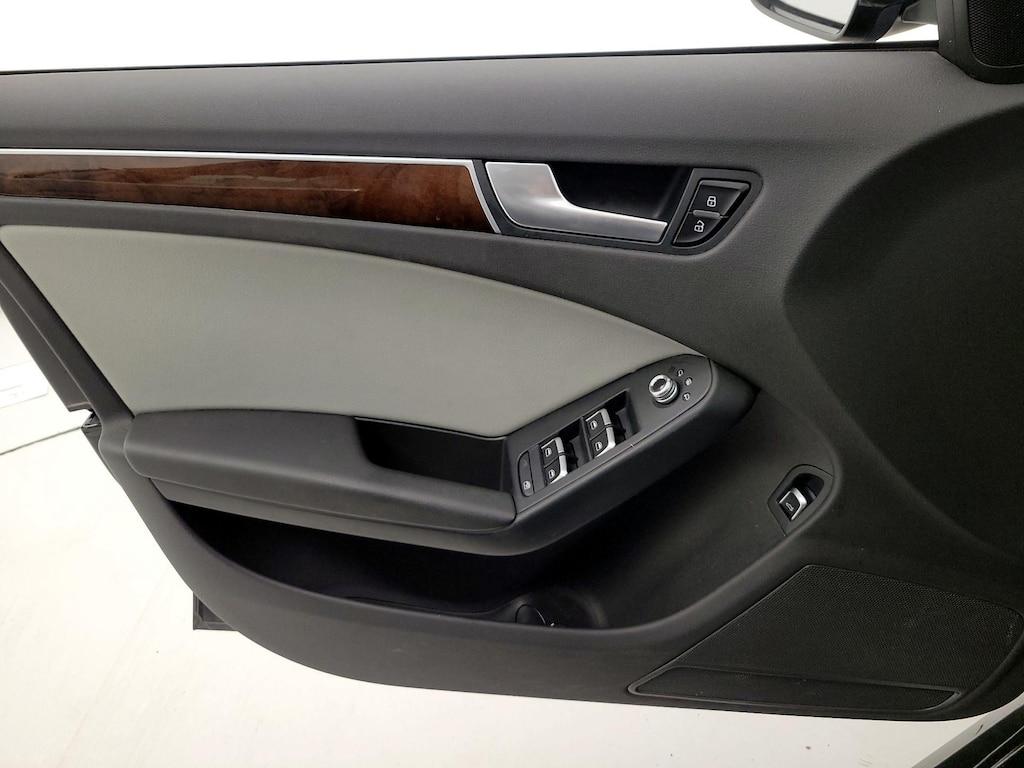 used 2016 Audi A4 car, priced at $16,998