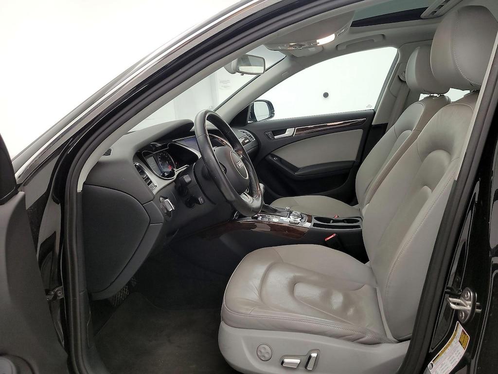 used 2016 Audi A4 car, priced at $16,998