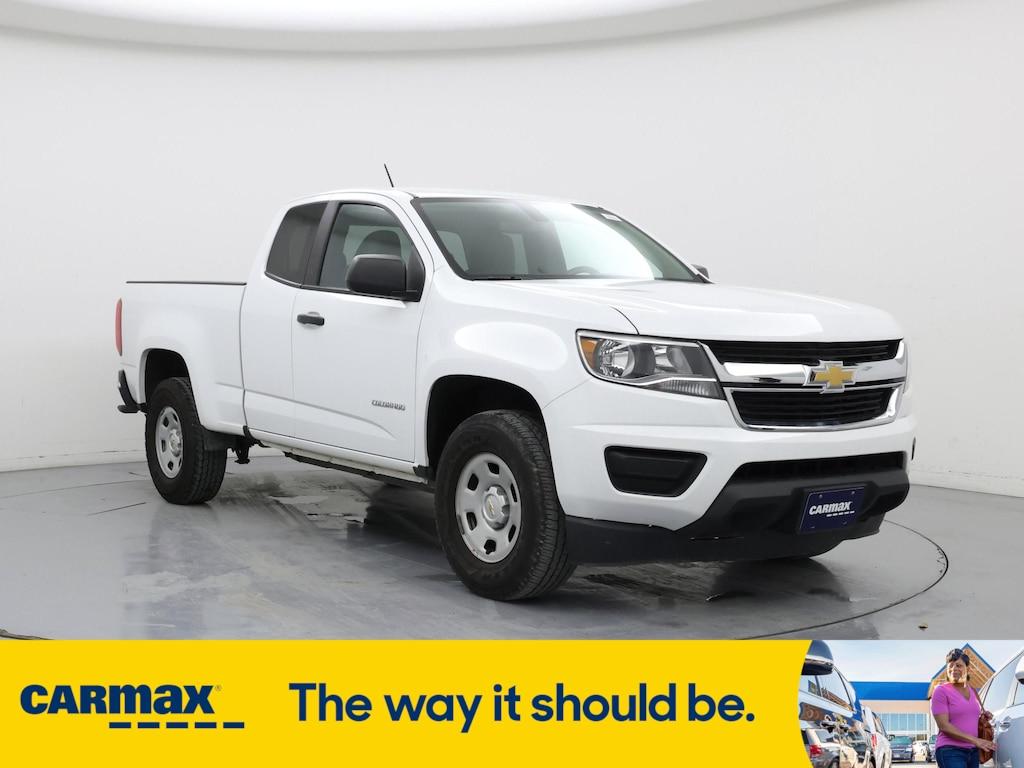 used 2020 Chevrolet Colorado car, priced at $18,998