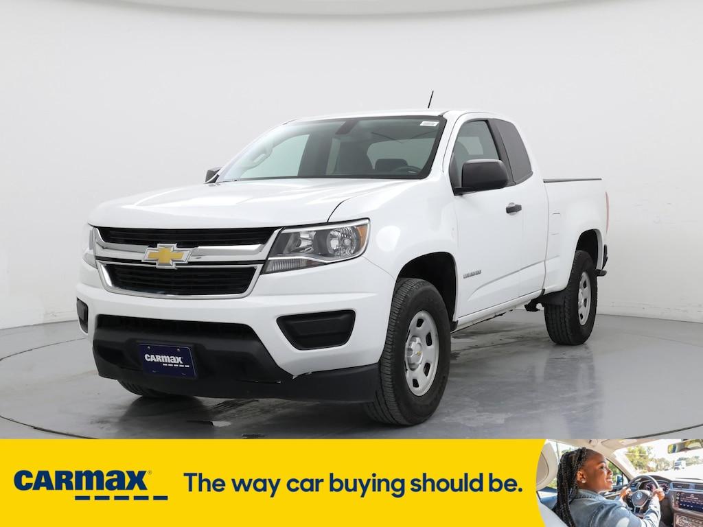 used 2020 Chevrolet Colorado car, priced at $18,998