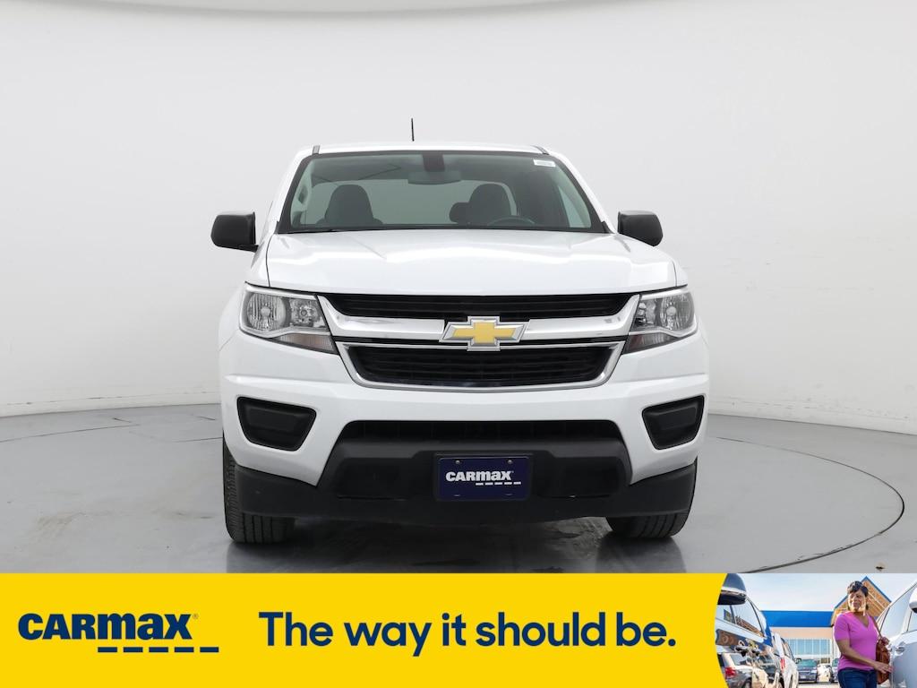 used 2020 Chevrolet Colorado car, priced at $18,998