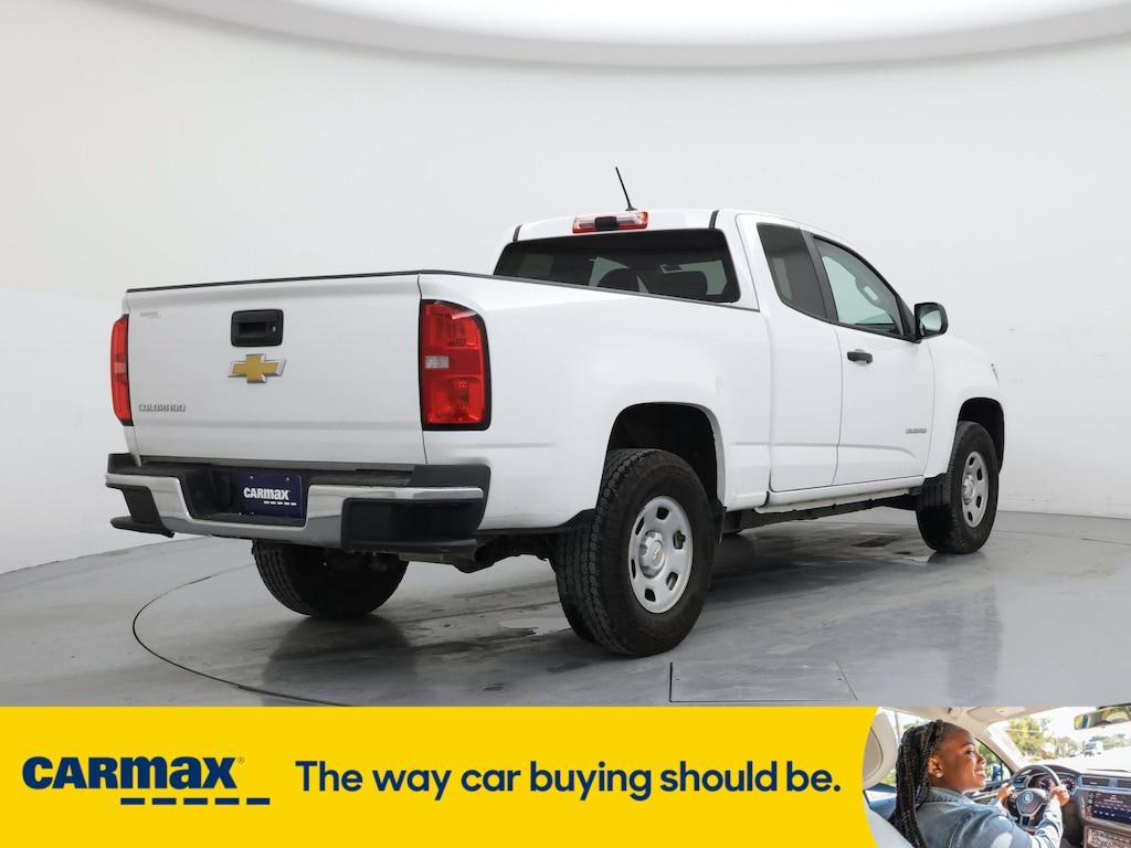 used 2020 Chevrolet Colorado car, priced at $18,998