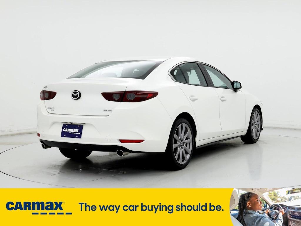 used 2020 Mazda Mazda3 car, priced at $21,998