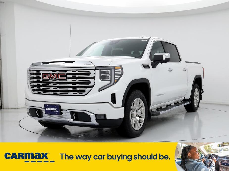 used 2022 GMC Sierra 1500 car, priced at $57,998