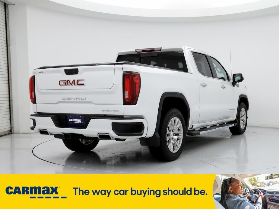 used 2022 GMC Sierra 1500 car, priced at $57,998