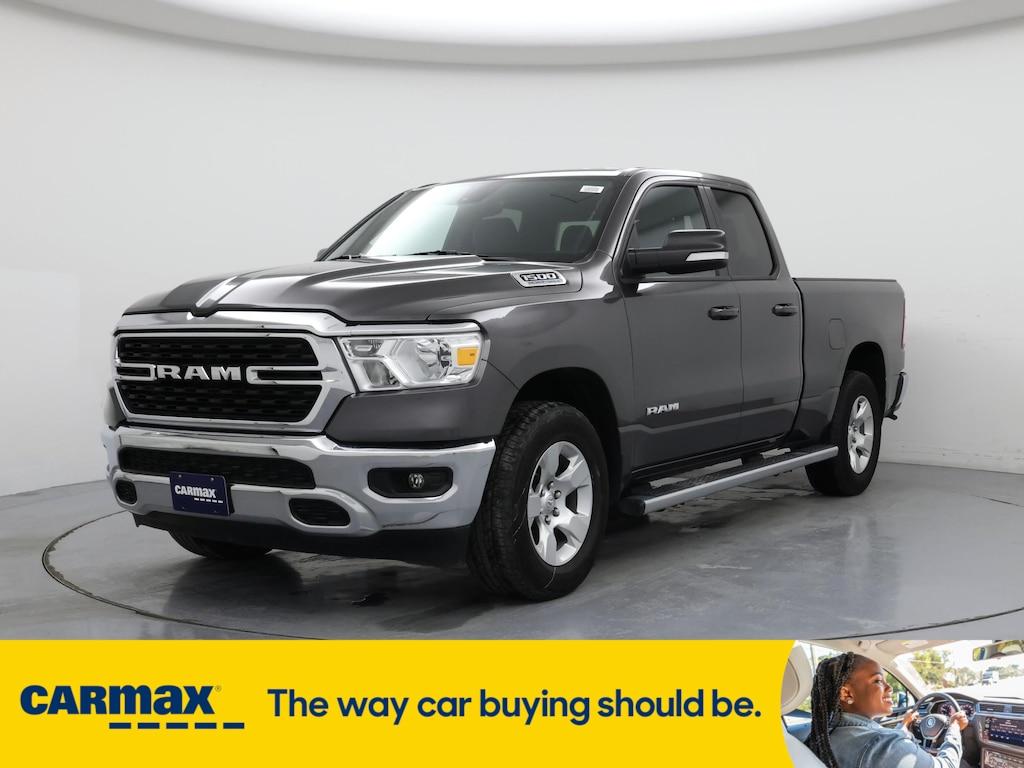 used 2022 Ram 1500 car, priced at $34,998