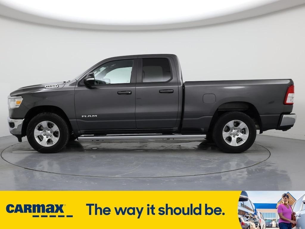 used 2022 Ram 1500 car, priced at $34,998