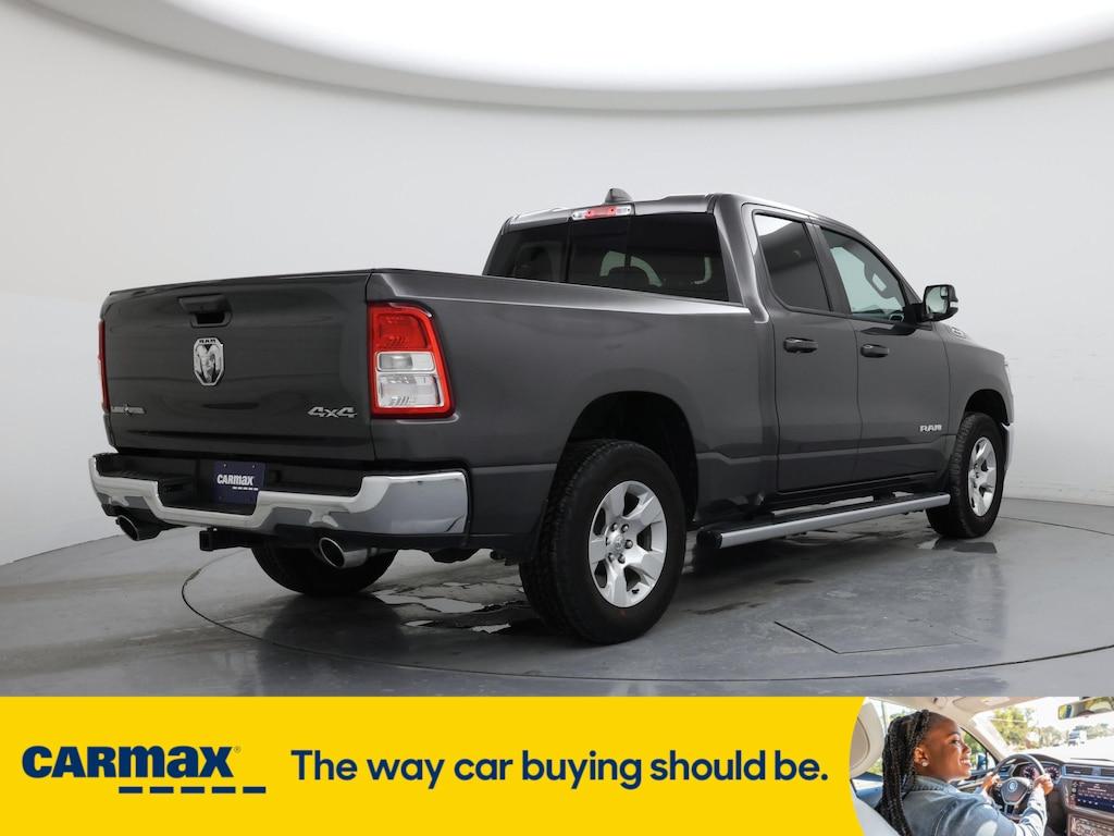 used 2022 Ram 1500 car, priced at $34,998