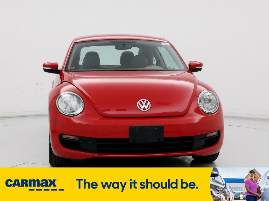 used 2014 Volkswagen Beetle car, priced at $15,998