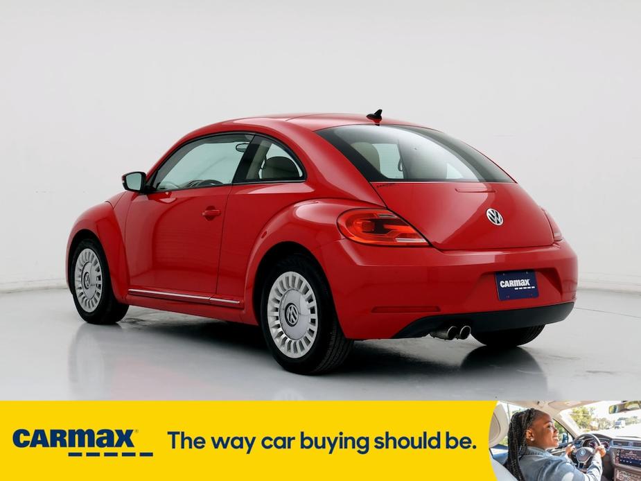 used 2014 Volkswagen Beetle car, priced at $15,998