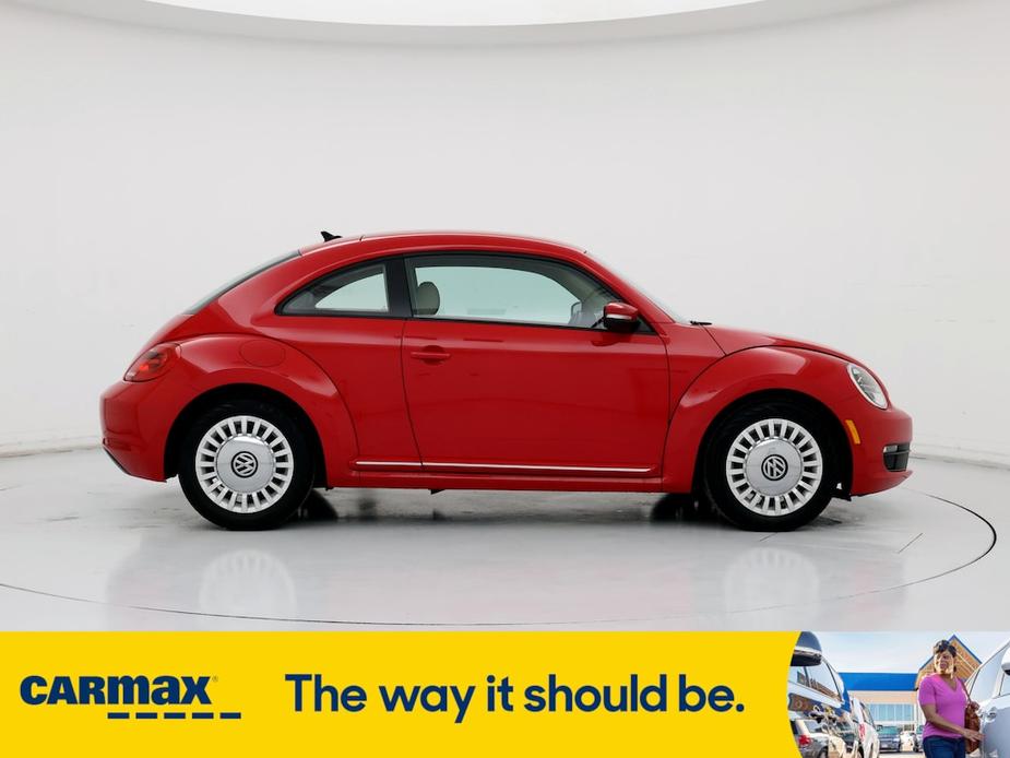 used 2014 Volkswagen Beetle car, priced at $15,998