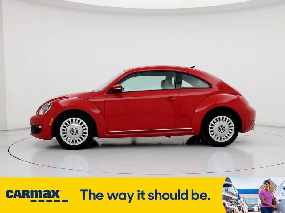 used 2014 Volkswagen Beetle car, priced at $15,998