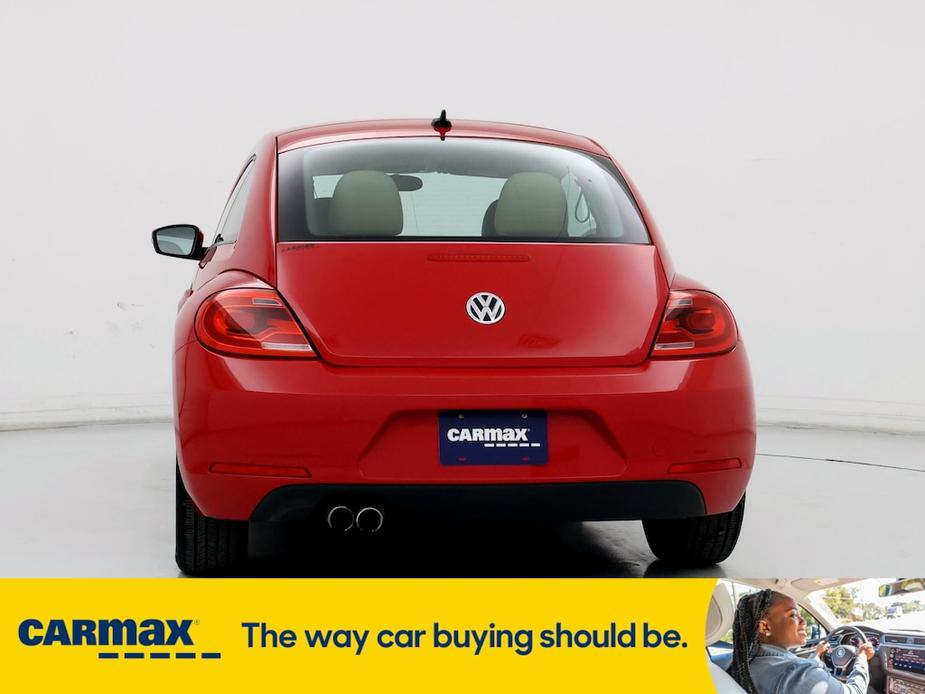 used 2014 Volkswagen Beetle car, priced at $15,998