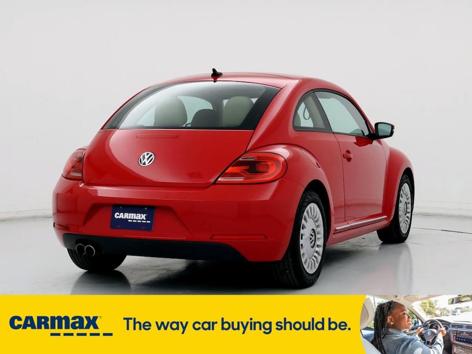 used 2014 Volkswagen Beetle car, priced at $15,998